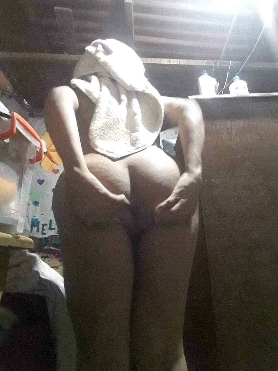 Melany trans comas