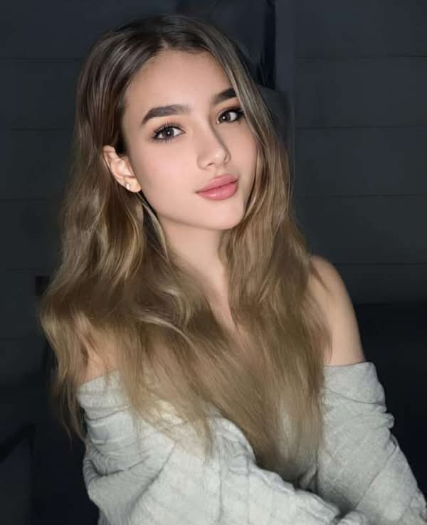 Guisella culoncita blanquita hot 